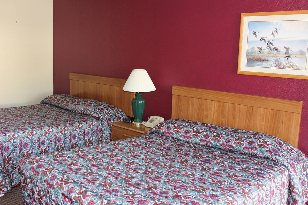 Gridley Inn&RV Park Eksteriør bilde