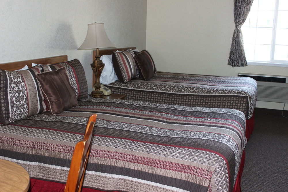 Gridley Inn&RV Park Eksteriør bilde