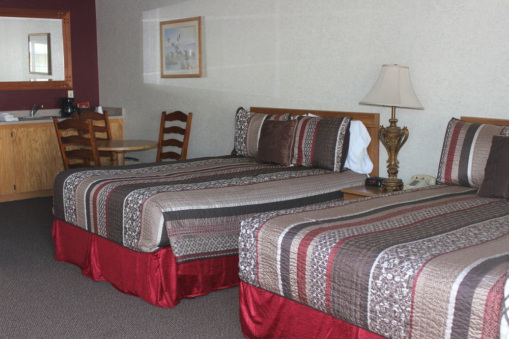 Gridley Inn&RV Park Eksteriør bilde