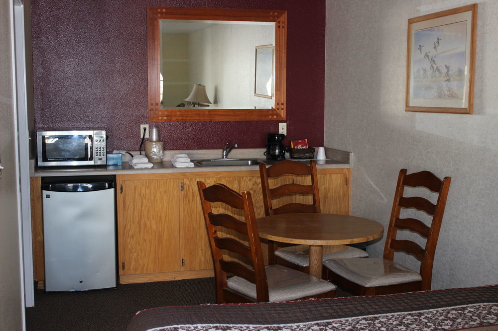 Gridley Inn&RV Park Eksteriør bilde