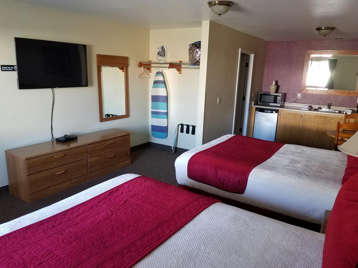 Gridley Inn&RV Park Eksteriør bilde