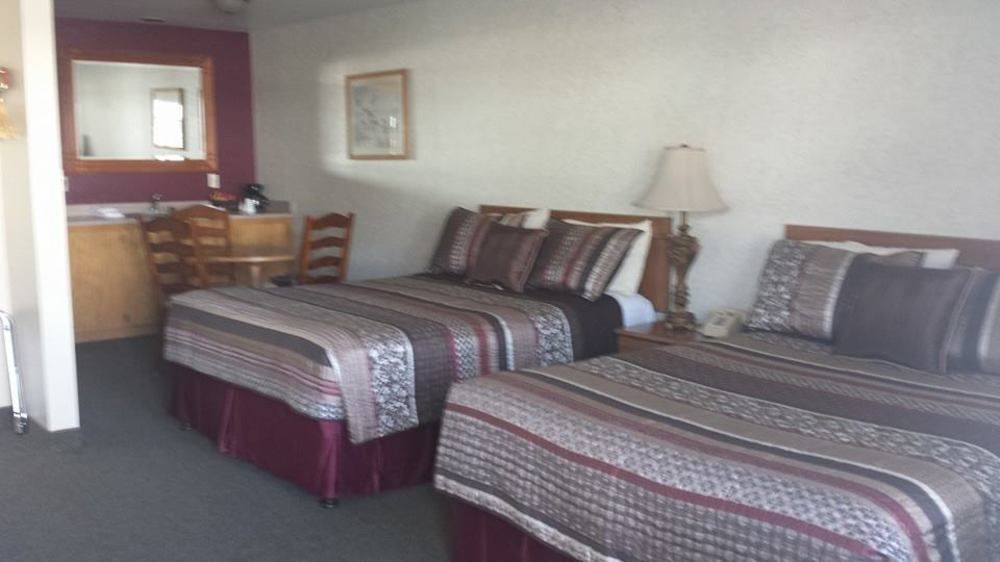Gridley Inn&RV Park Eksteriør bilde